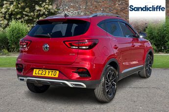 MG MOTOR UK ZS, , hi-res