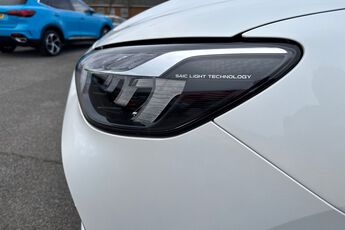 MG MOTOR UK HS, , hi-res