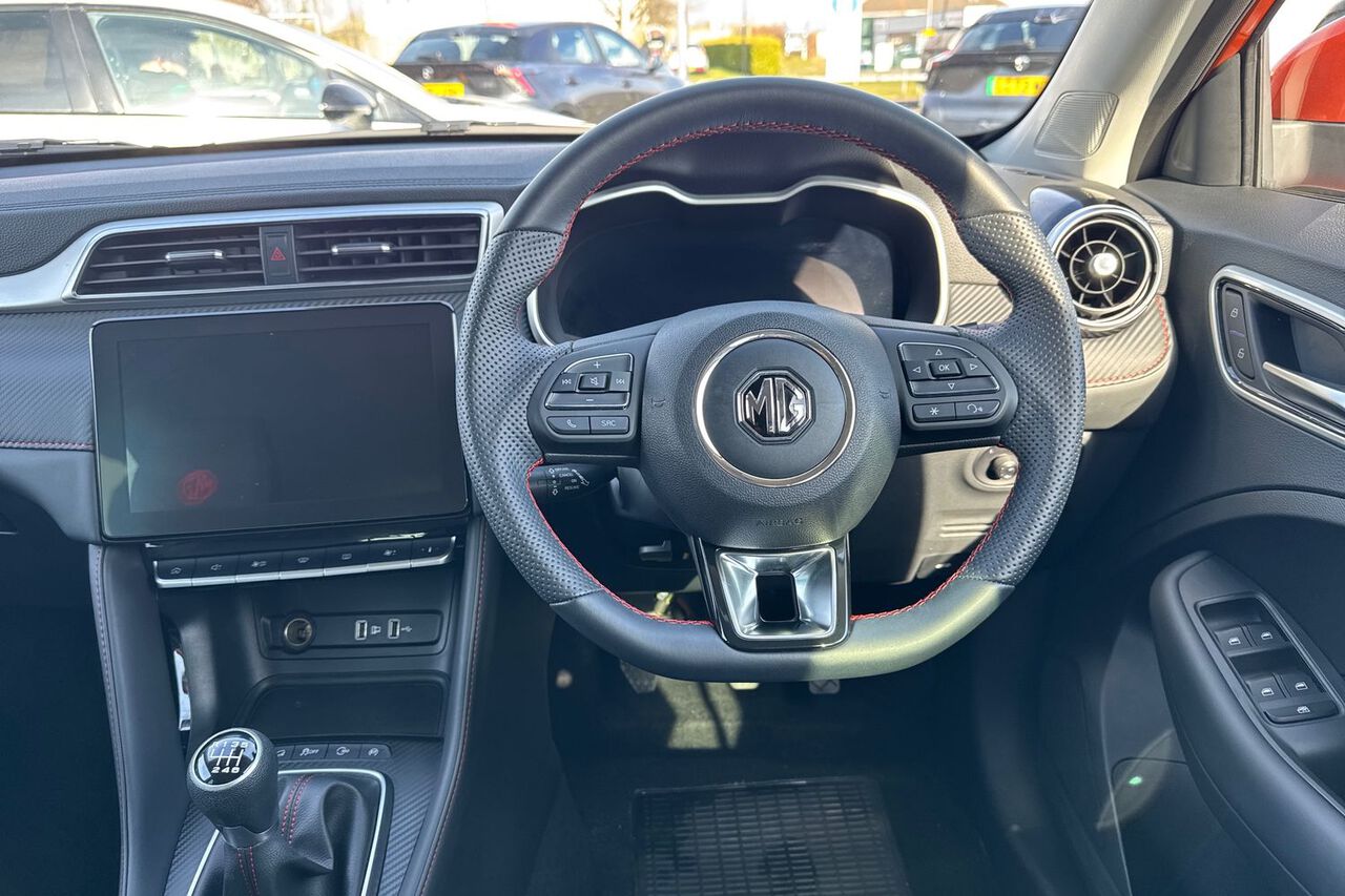 MG MOTOR UK ZS, , hi-res