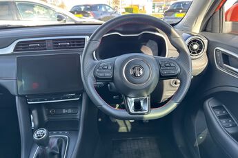 MG MOTOR UK ZS, , hi-res