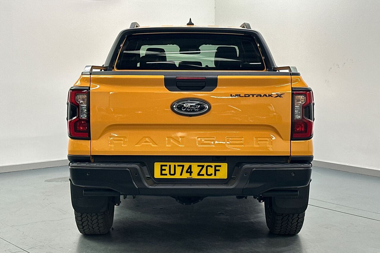 FORD RANGER, , hi-res