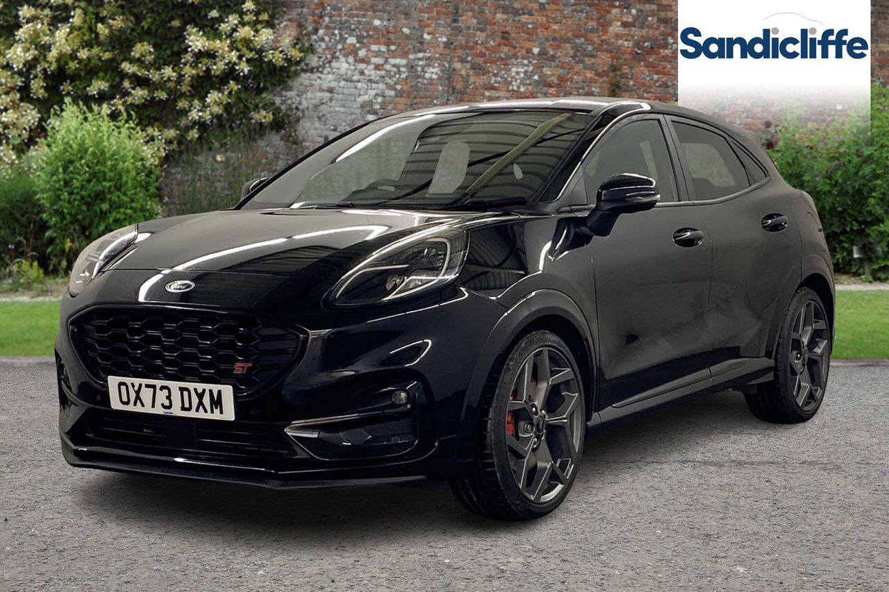 FORD PUMA, , hi-res