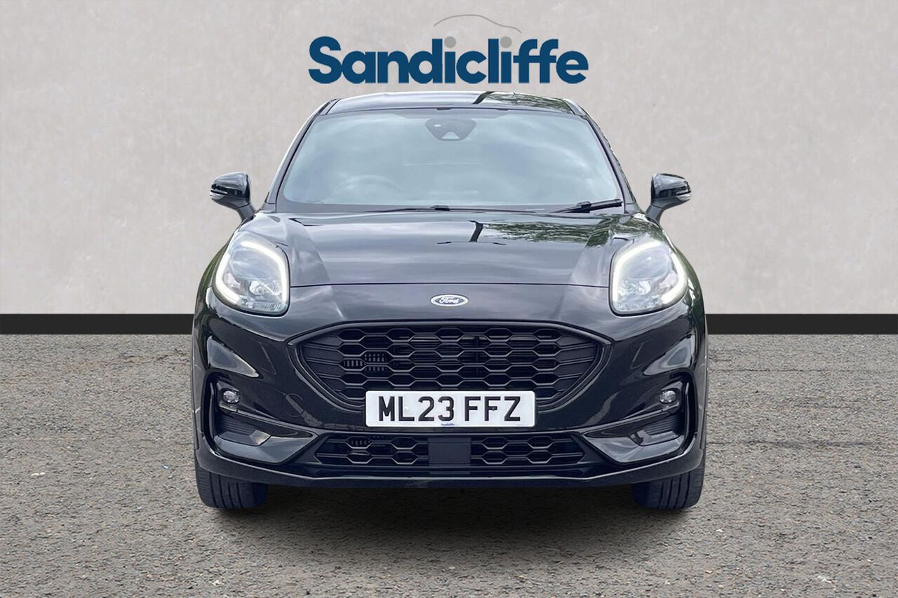 FORD PUMA, , hi-res