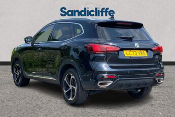 MG MOTOR UK HS, , hi-res