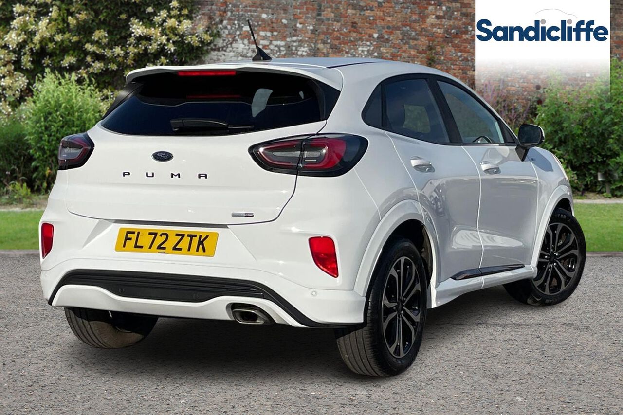 FORD PUMA, , hi-res