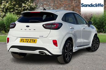 FORD PUMA, , hi-res