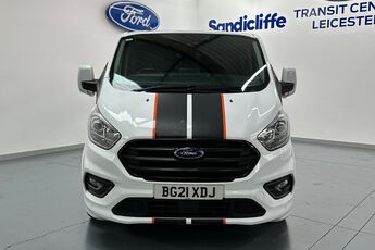 FORD TRANSIT CUSTOM, , hi-res
