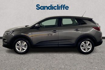 VAUXHALL GRANDLAND X, , hi-res