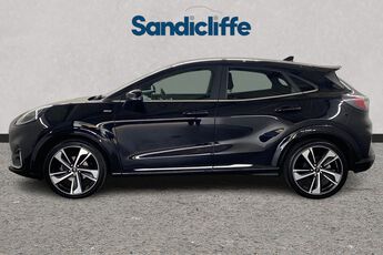 FORD PUMA, , hi-res