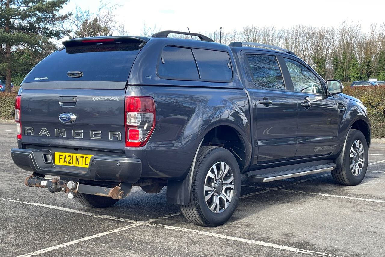 FORD RANGER, , hi-res