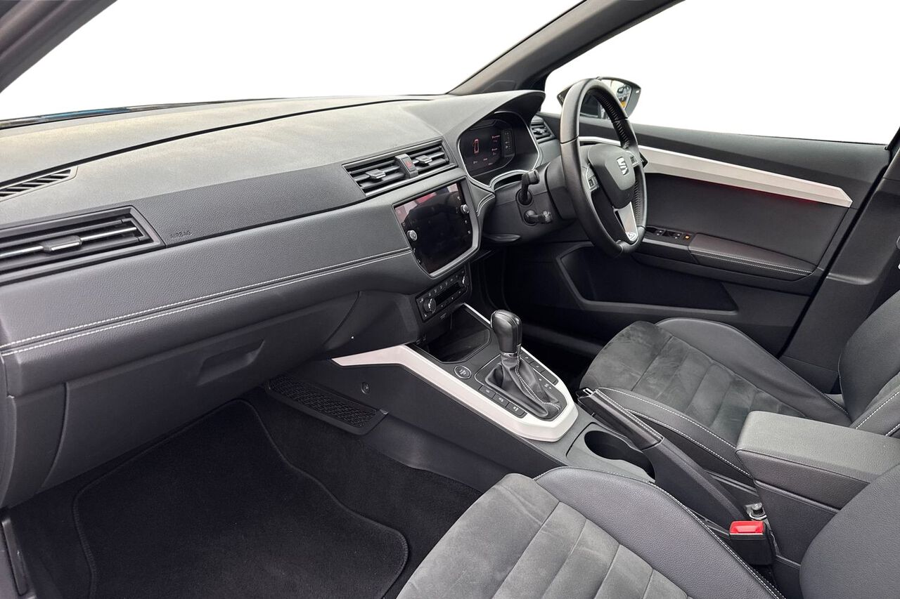SEAT ARONA, , hi-res