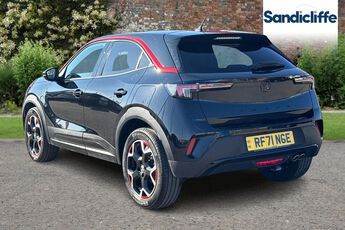 VAUXHALL MOKKA, , hi-res