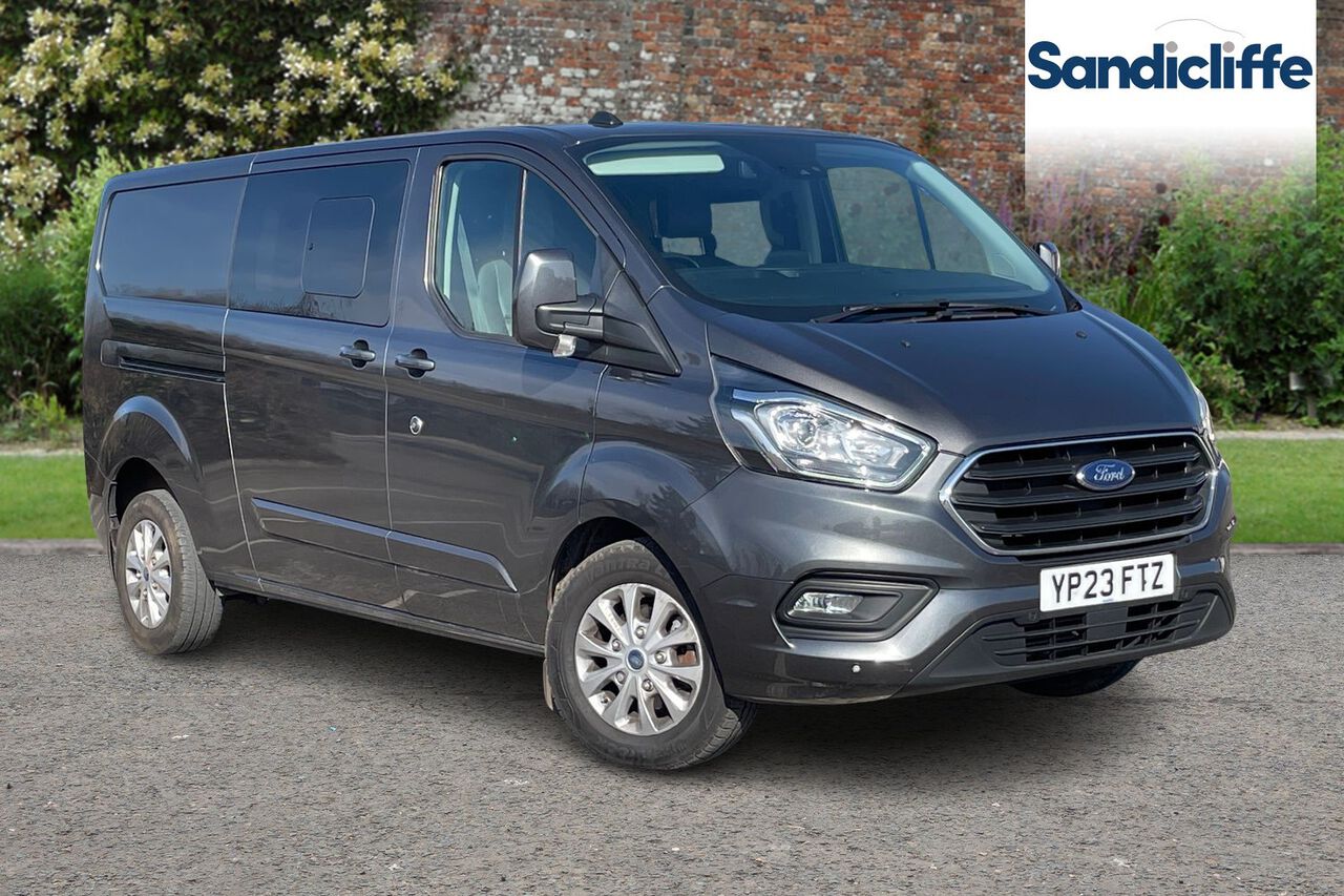 FORD TRANSIT CUSTOM, , hi-res