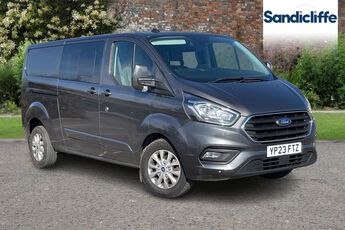 FORD TRANSIT CUSTOM, , hi-res