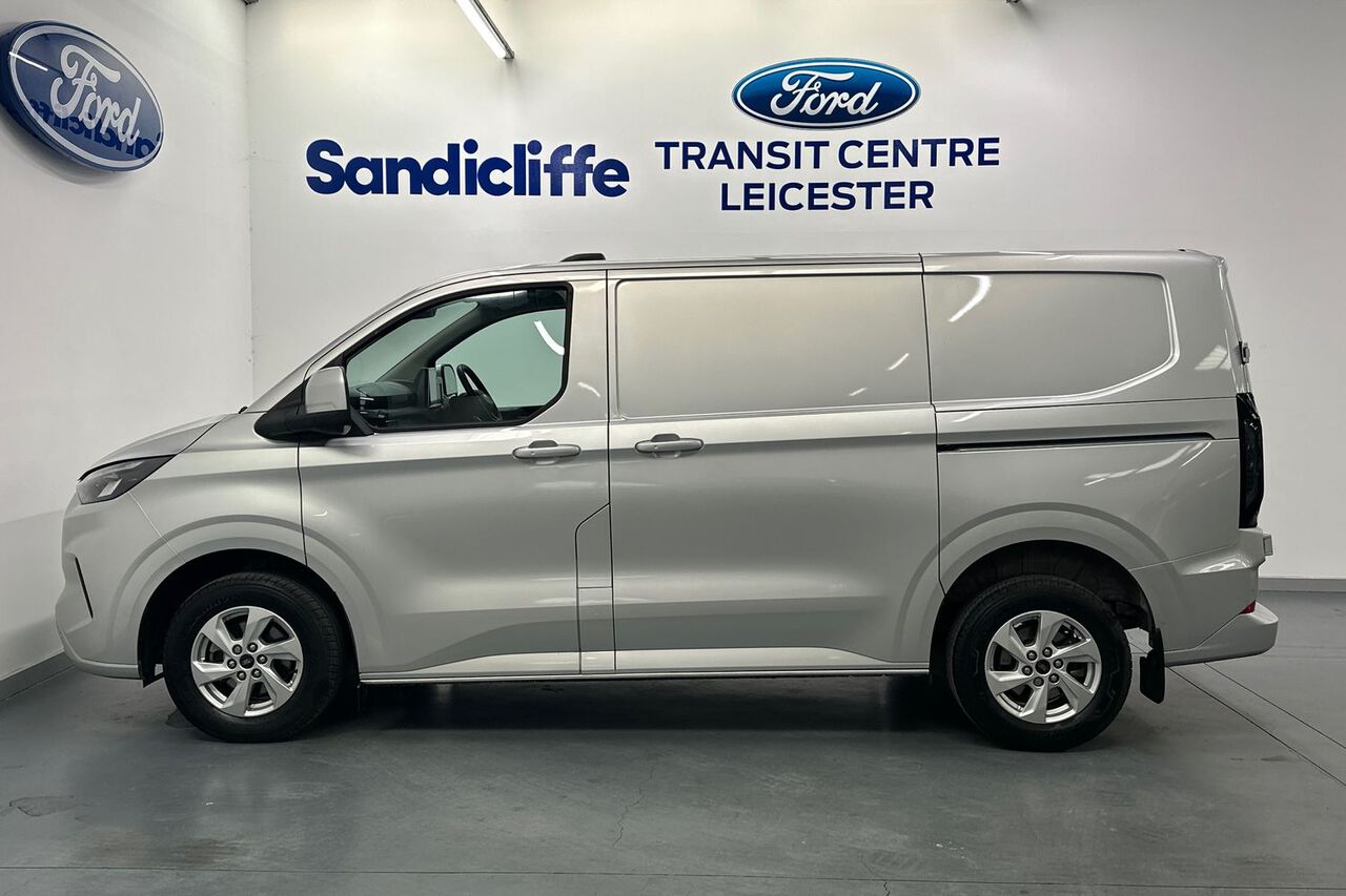 FORD TRANSIT CUSTOM, , hi-res