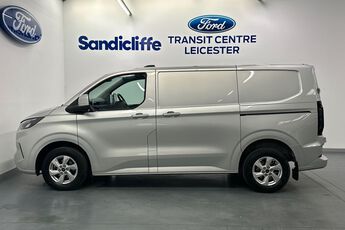 FORD TRANSIT CUSTOM, , hi-res