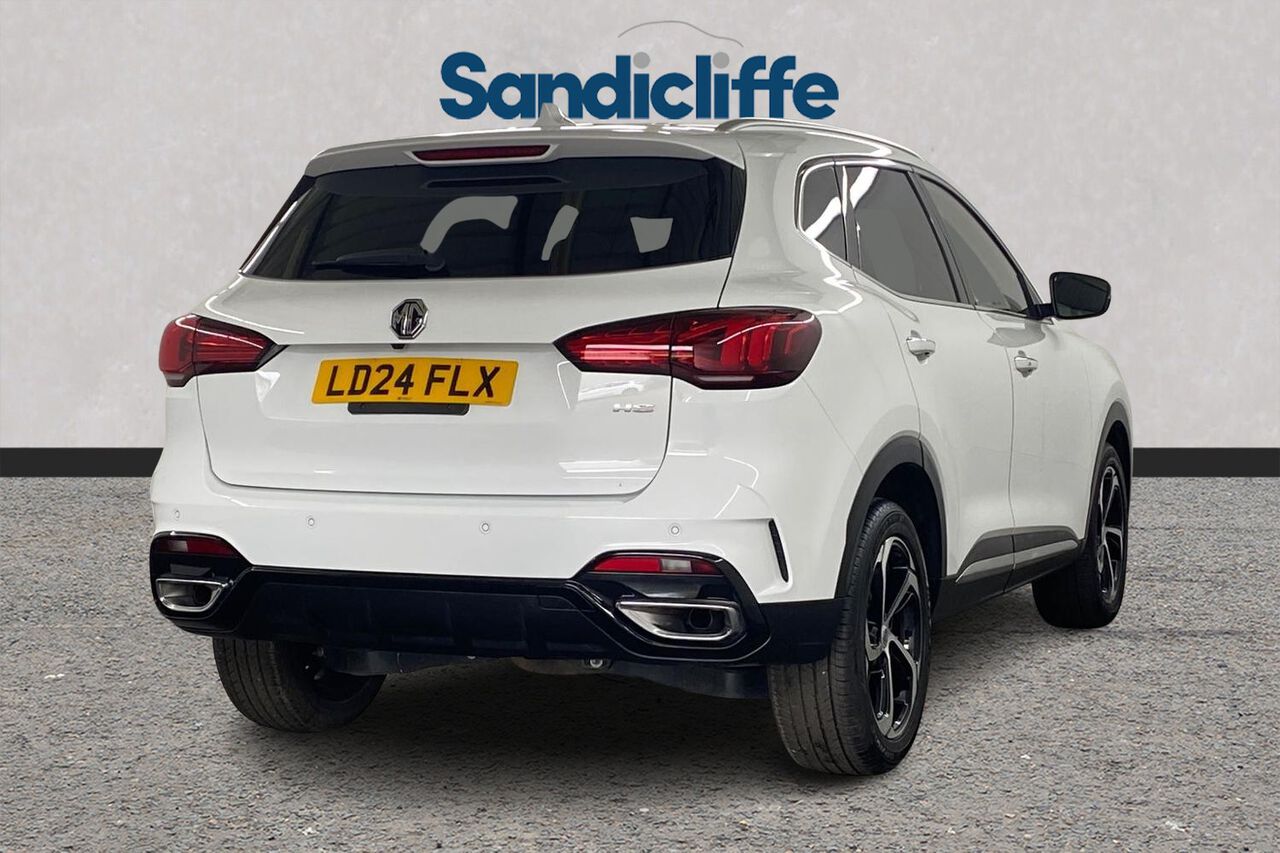 MG MOTOR UK HS, , hi-res