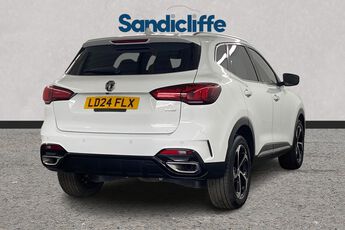 MG MOTOR UK HS, , hi-res
