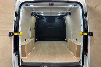 FORD TRANSIT CUSTOM, , hi-res