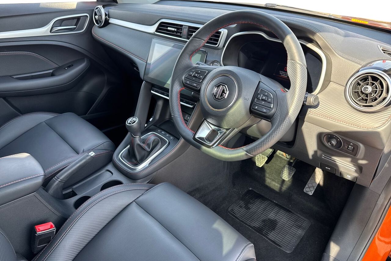 MG MOTOR UK ZS, , hi-res