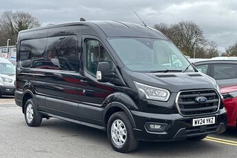 FORD TRANSIT, , hi-res