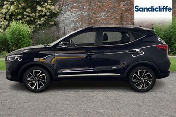 MG MOTOR UK ZS, , hi-res