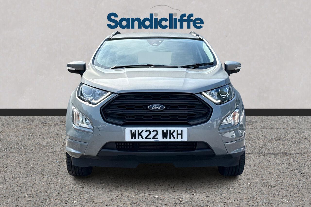 FORD ECOSPORT, , hi-res