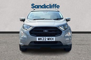 FORD ECOSPORT, , hi-res