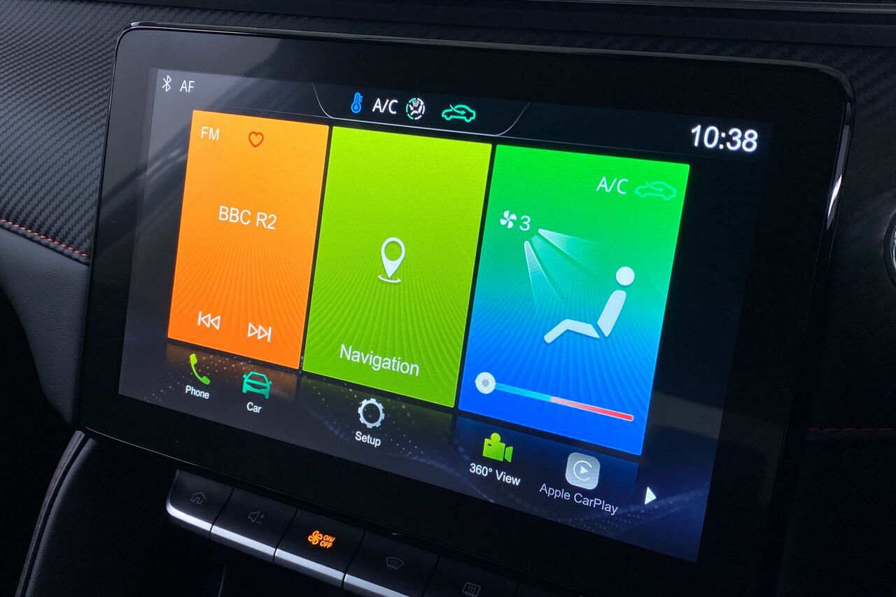 MG MOTOR UK ZS, , hi-res