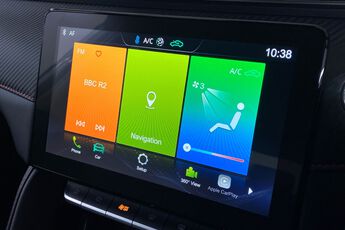 MG MOTOR UK ZS, , hi-res
