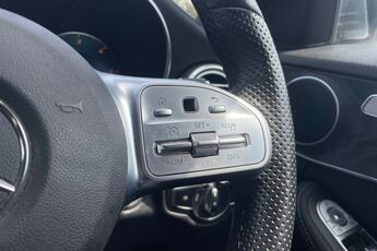 MERCEDES-BENZ C CLASS, , hi-res