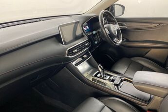 MG MOTOR UK HS, , hi-res