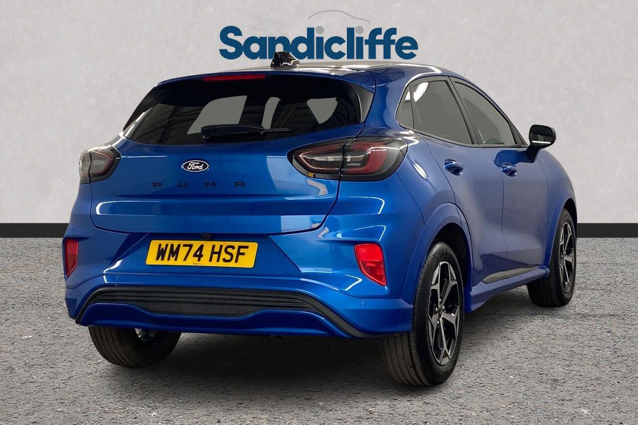 FORD PUMA, , hi-res