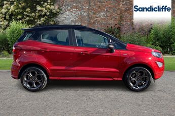 FORD ECOSPORT, , hi-res