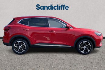 MG MOTOR UK HS, , hi-res