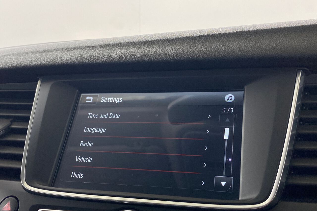 VAUXHALL GRANDLAND X, , hi-res