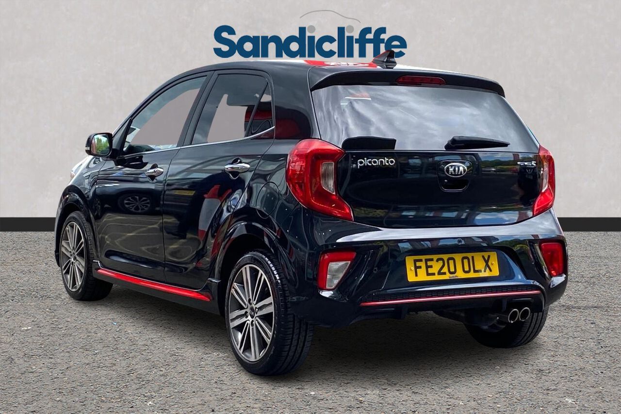 KIA PICANTO, , hi-res