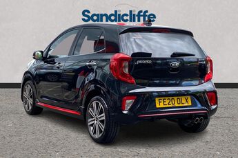 KIA PICANTO, , hi-res