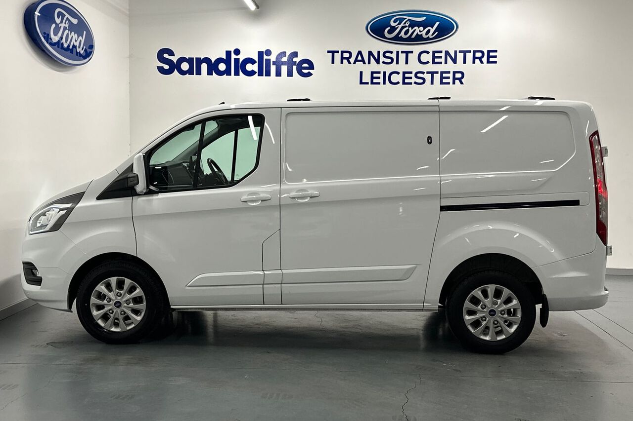 FORD TRANSIT CUSTOM, , hi-res