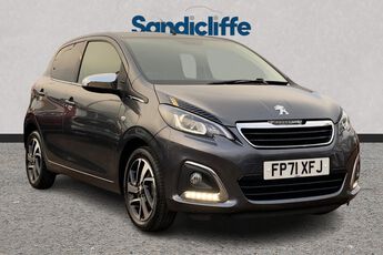 PEUGEOT 108, , hi-res