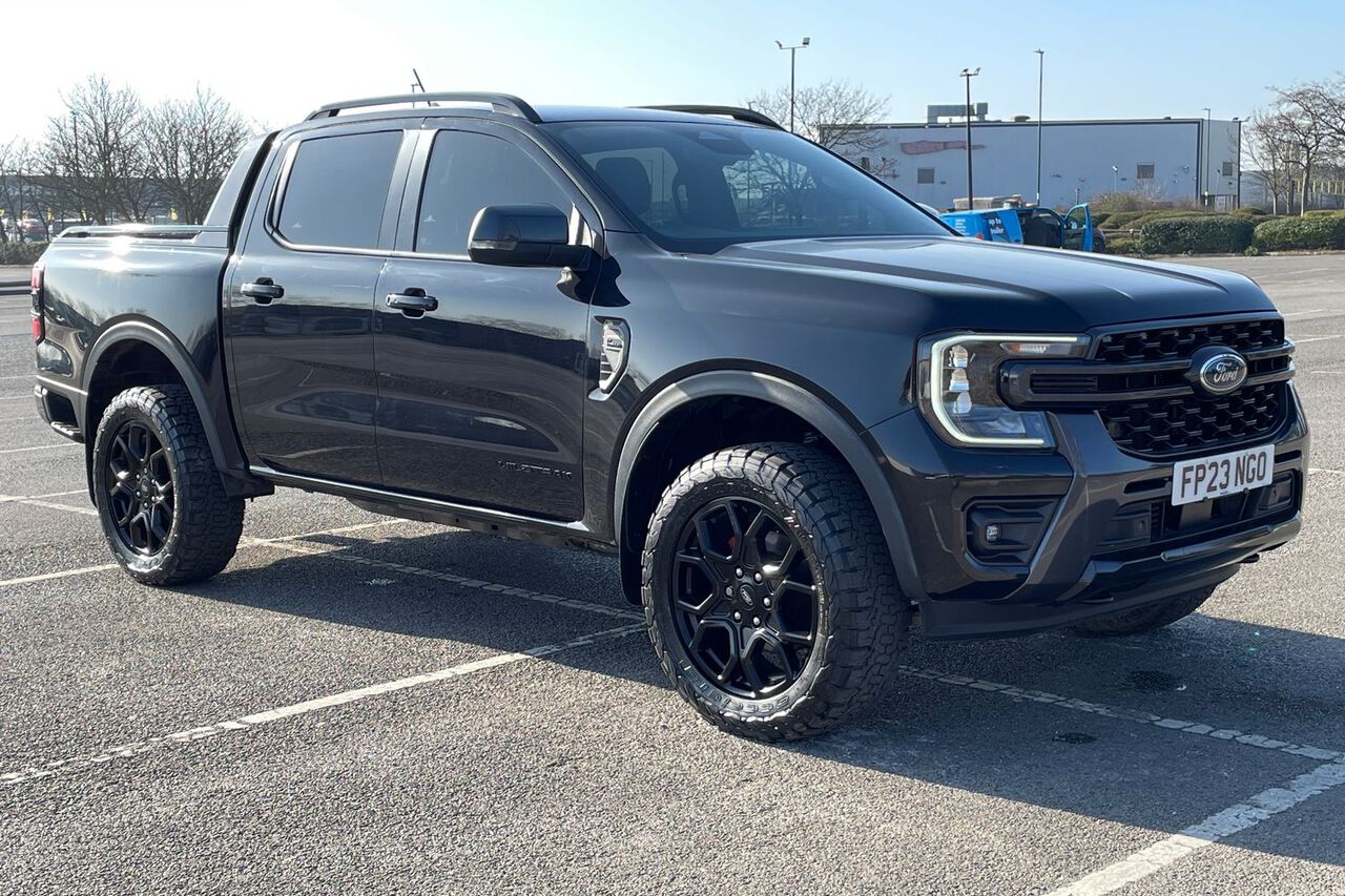 FORD RANGER, , hi-res