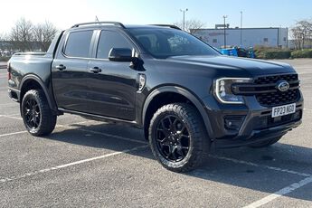FORD RANGER, , hi-res