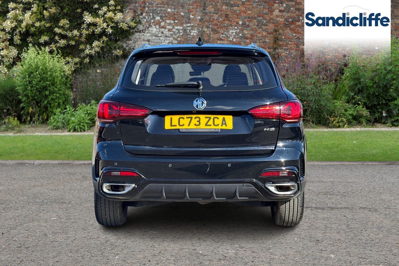 MG MOTOR UK HS, , hi-res