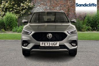 MG MOTOR UK ZS, , hi-res