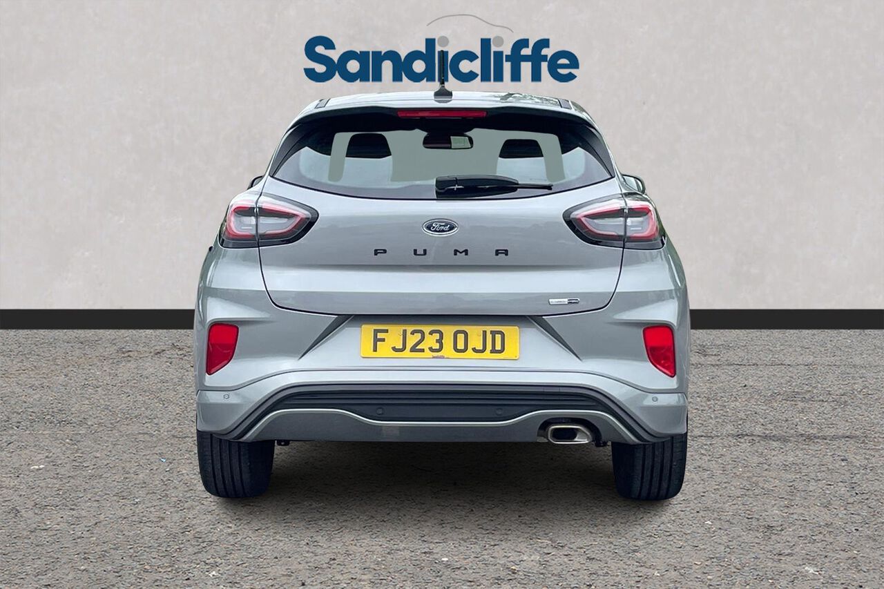 FORD PUMA, , hi-res