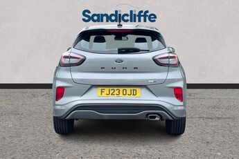 FORD PUMA, , hi-res