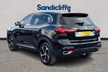 MG MOTOR UK HS, , hi-res