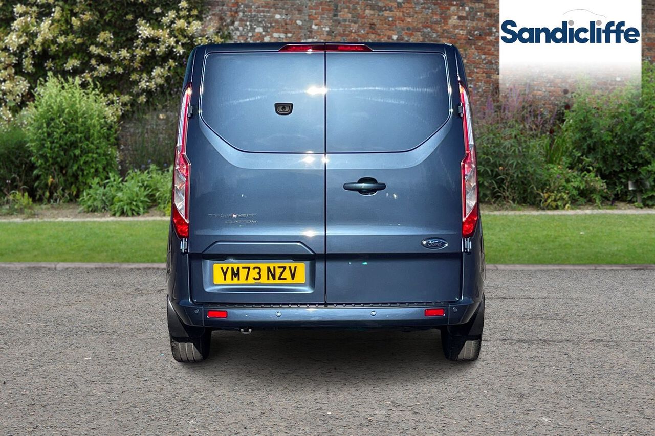 FORD TRANSIT CUSTOM, , hi-res