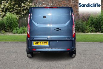 FORD TRANSIT CUSTOM, , hi-res