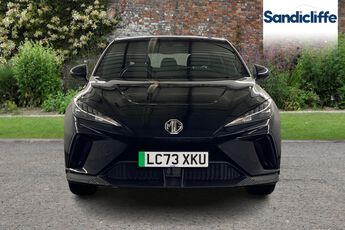 MG MOTOR UK MG4, , hi-res